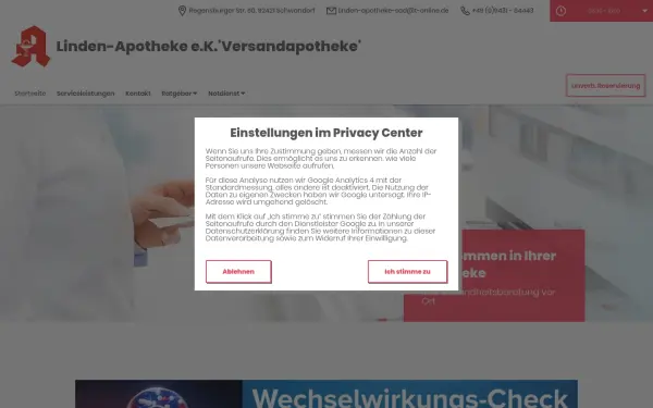 www.linden-apotheke-sad-app.de