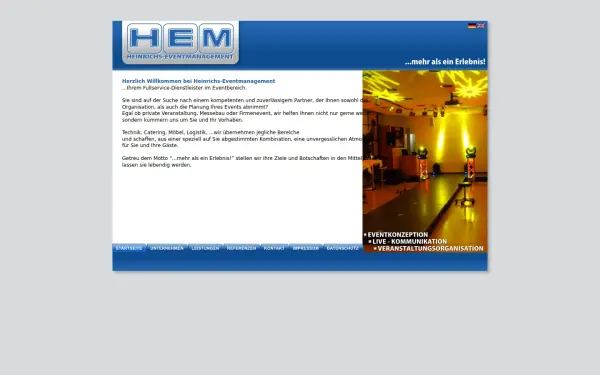 heinrichs-eventmanagement.com