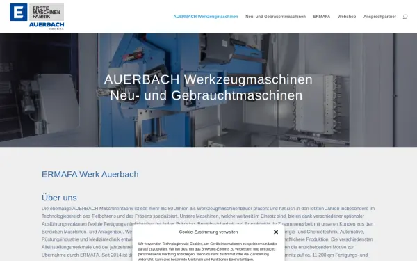 maschinen.ermafa.de