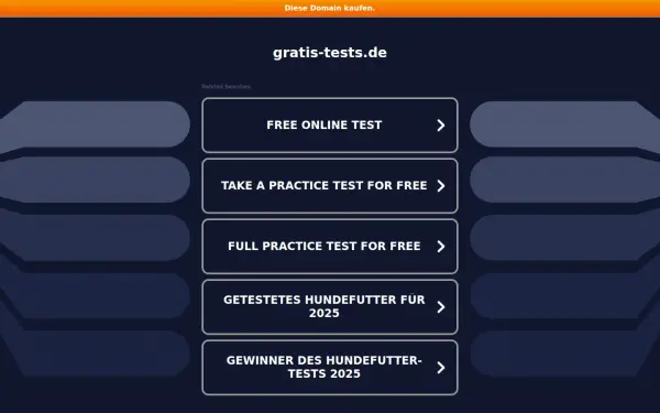gratis-tests.de