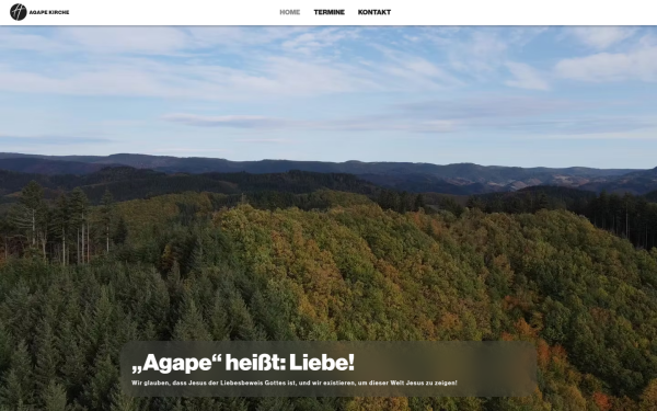 www.agape-kirche.de