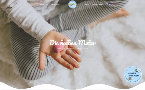 www.diehalbenmeter.de