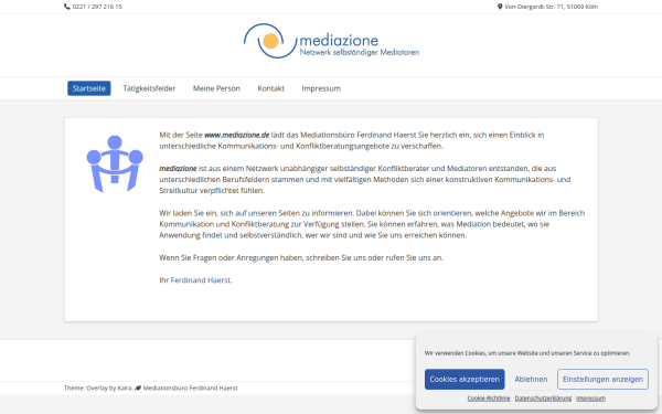 mediazione.de