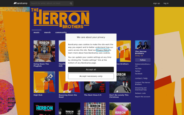 theherronbrothers.bandcamp.com