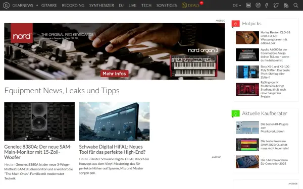 www.gearnews.de