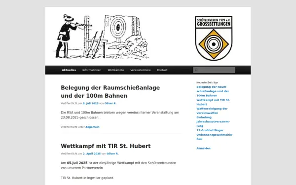 www.sv-grossbettlingen.de