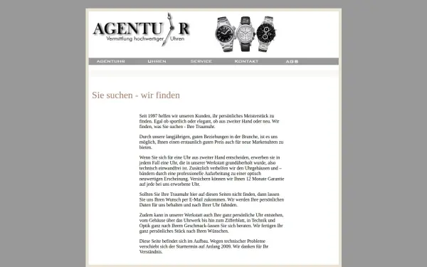agentuhr.de