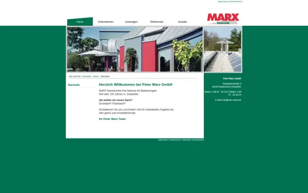 marx-dach.de