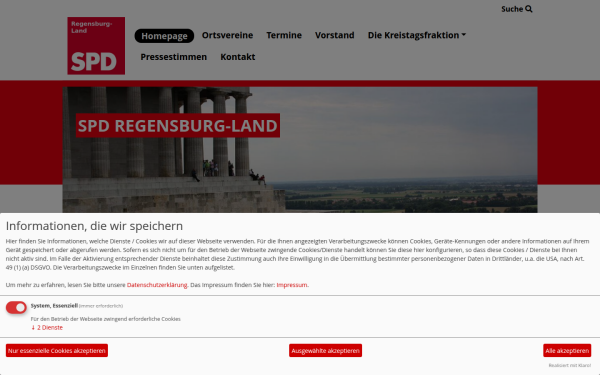 www.spd-kreisverband-regensburg.de