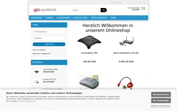 www.gpc-shop.de