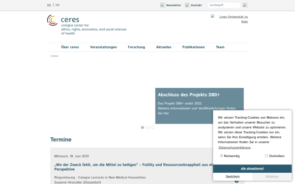 ceres.uni-koeln.de