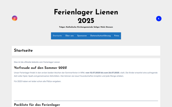 ferienlager-lienen.de