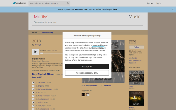 music.modlys.dk