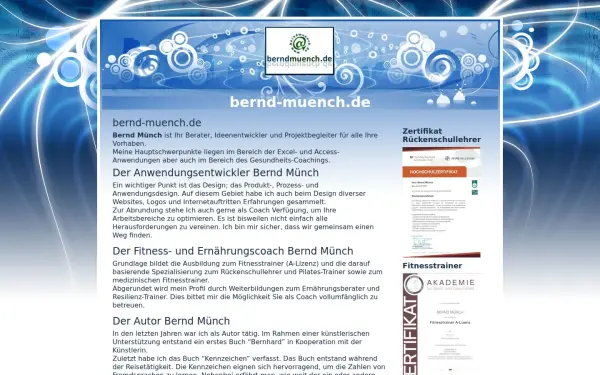 bernd-muench.de