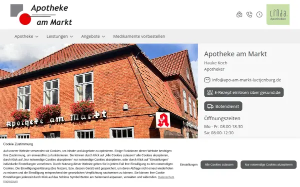 www.apo-am-markt-luetjenburg.de