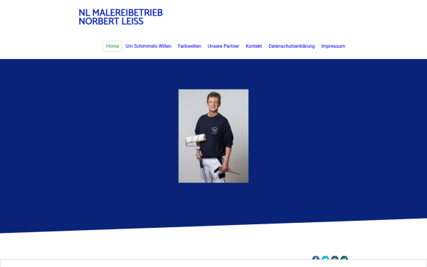 www.malereibetrieb-norbertleiss.de