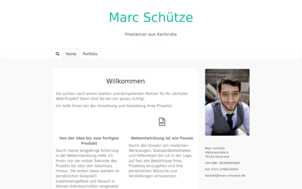 marc-schuetze.de