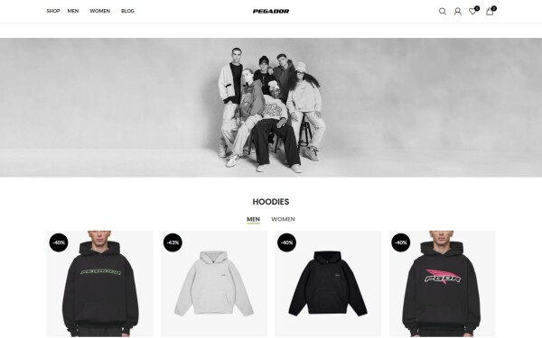 pegadorstore.de