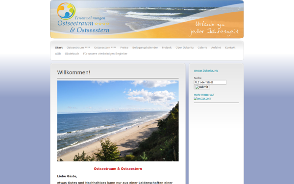 www.ferienwohnung-ostseetraum.de