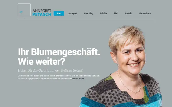 annegret-petasch.de