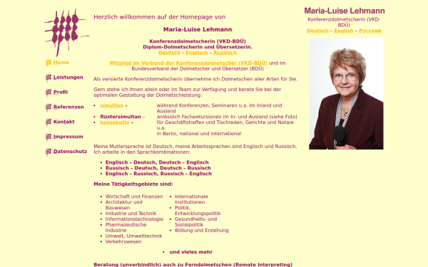 www.dolmetscherin-ml-lehmann.de