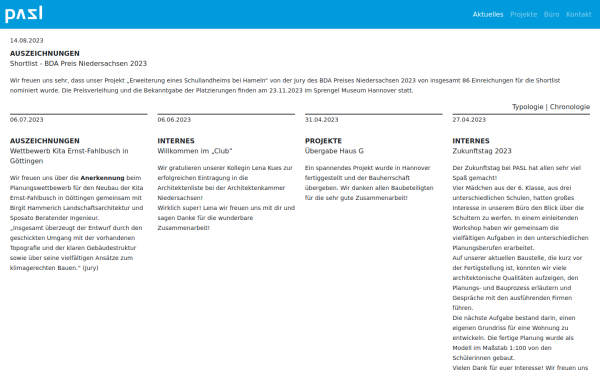 pasl.de
