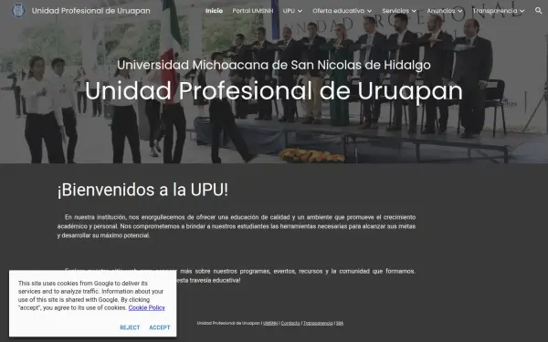 upu.umich.mx