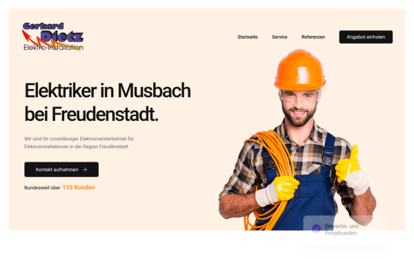 www.gerhard-dietz-elektro.de