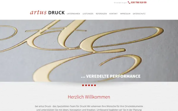 artusdruck.de
