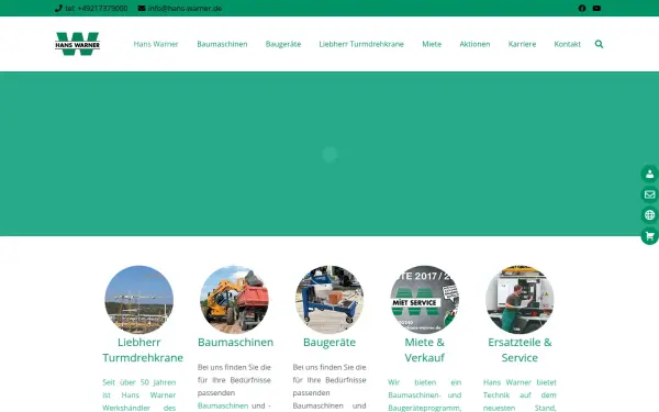 hans-warner.de