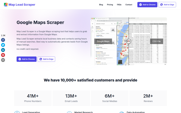 www.mapleadscraper.com