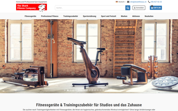 www.sharkfitness.ch