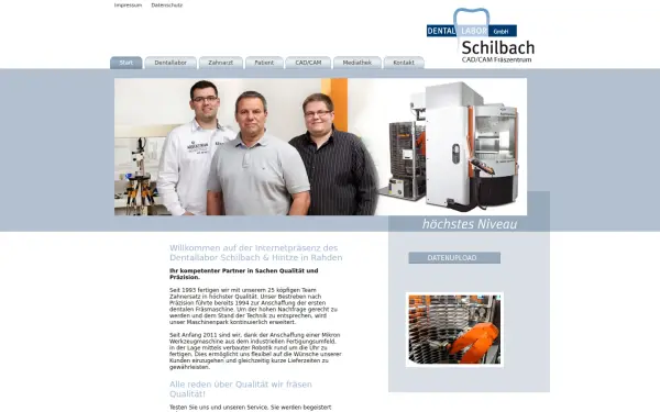 www.dentallabor-schilbach.de