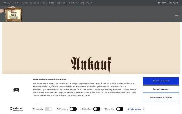 ankauf-weiss.de