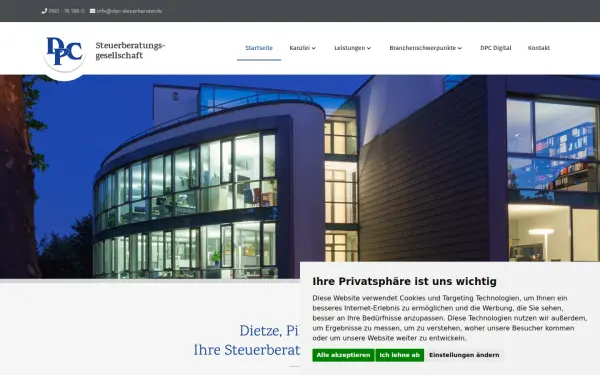 www.dpc-steuerberater.de