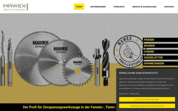 www.mawex.de