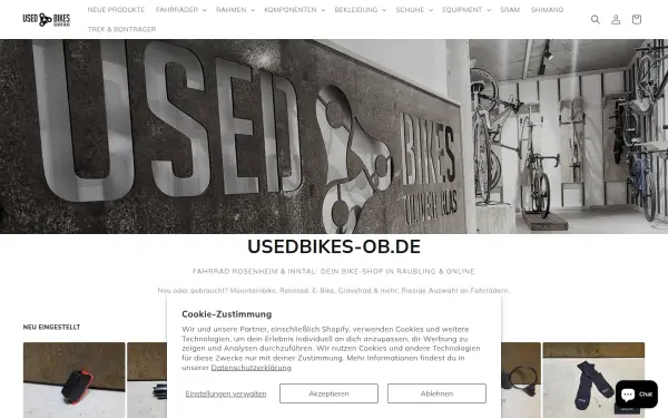 www.usedbikes-ob.de