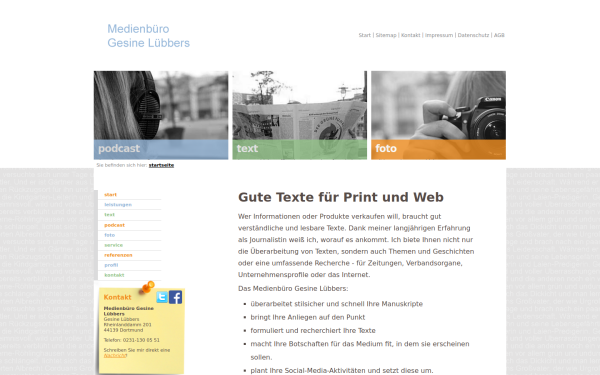 www.medienbuero-luebbers.de