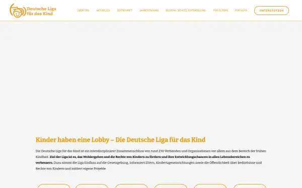 www.liga-kind.de