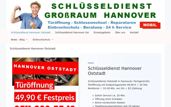hannover-oststadt-schluesseldienst.de