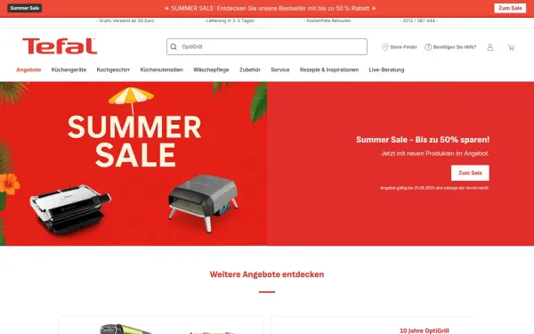 www.tefal.de
