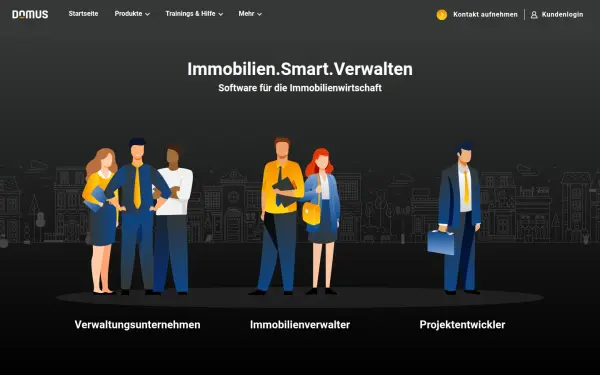 www.domus-software.de