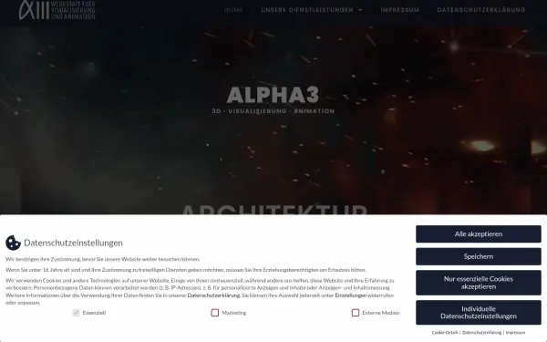 alpha3.de