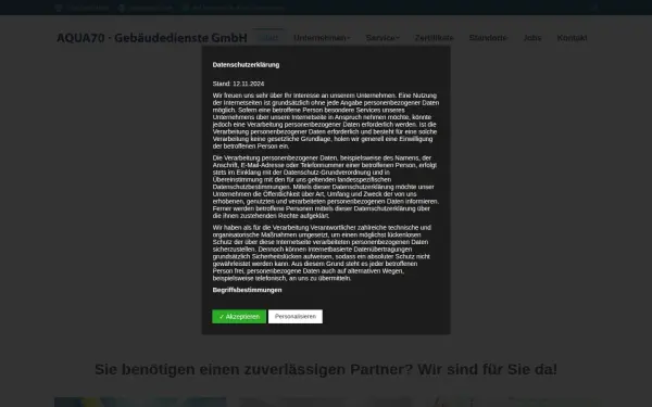 aqua70.de