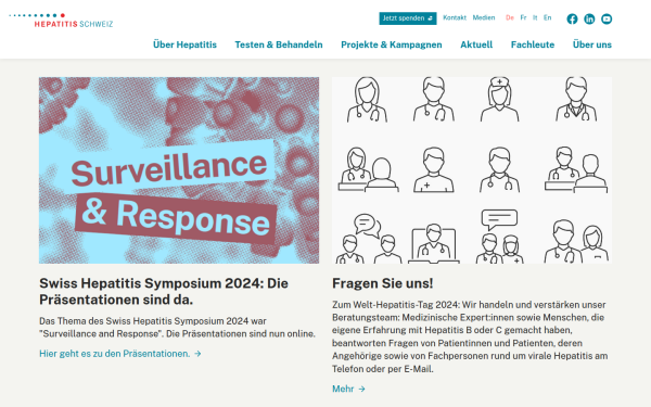 hepatitis-schweiz.ch