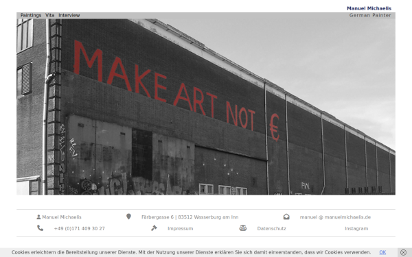 www.manuelmichaelis.de