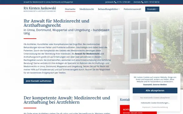 www.rechtsanwalt-jankowski.de