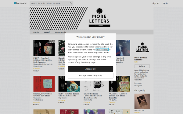 morelettersrecords.bandcamp.com