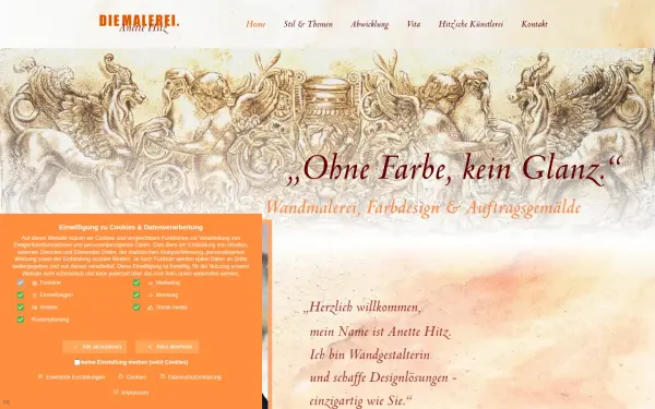 www.anettehitz.de