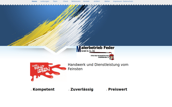 malerbetrieb-feder.de